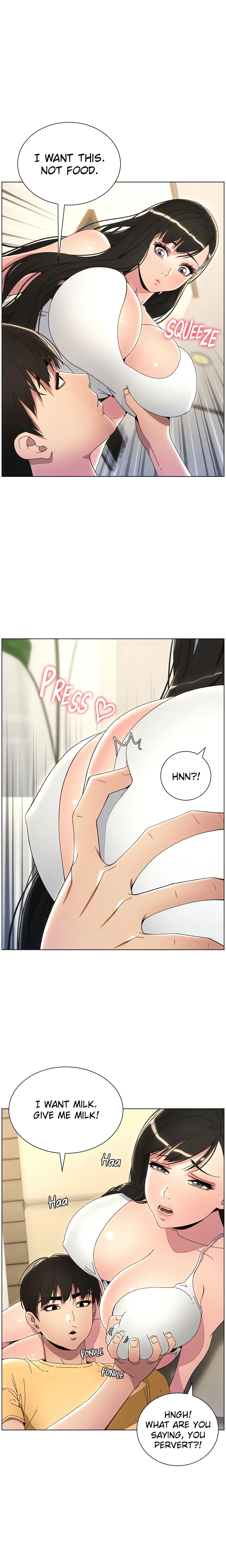 Secret Lessons for My Sister (Official) chapter 21 page 12