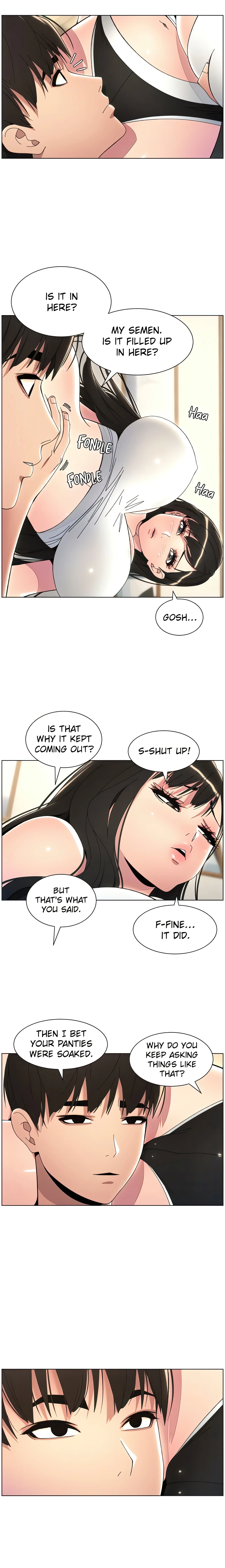 Secret Lessons for My Sister (Official) chapter 21 page 13