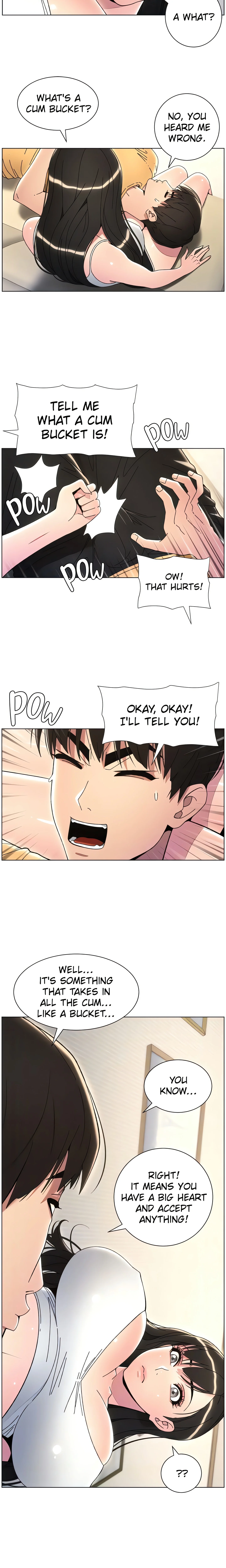 Secret Lessons for My Sister (Official) chapter 21 page 15
