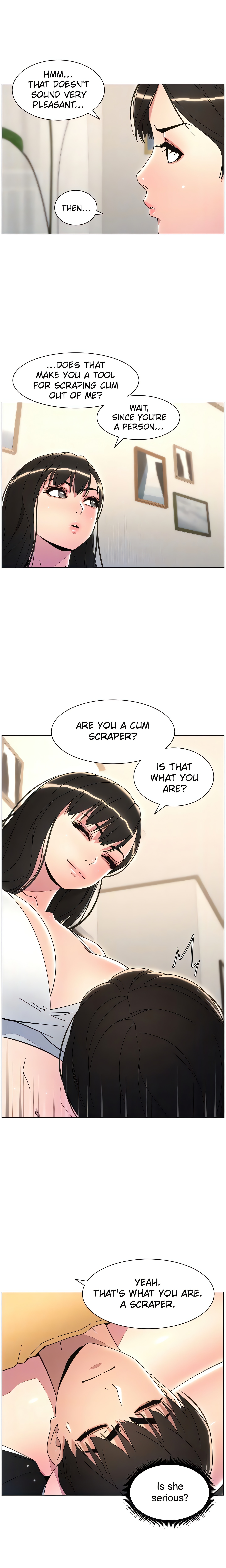 Secret Lessons for My Sister (Official) chapter 21 page 16
