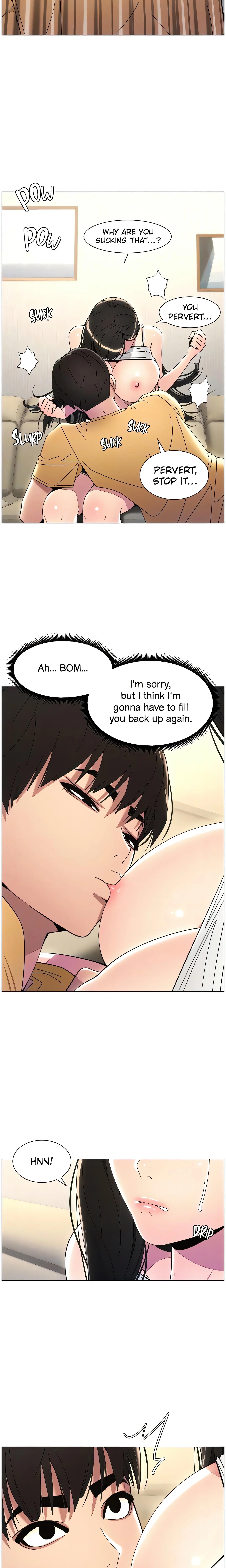 Secret Lessons for My Sister (Official) chapter 21 page 19
