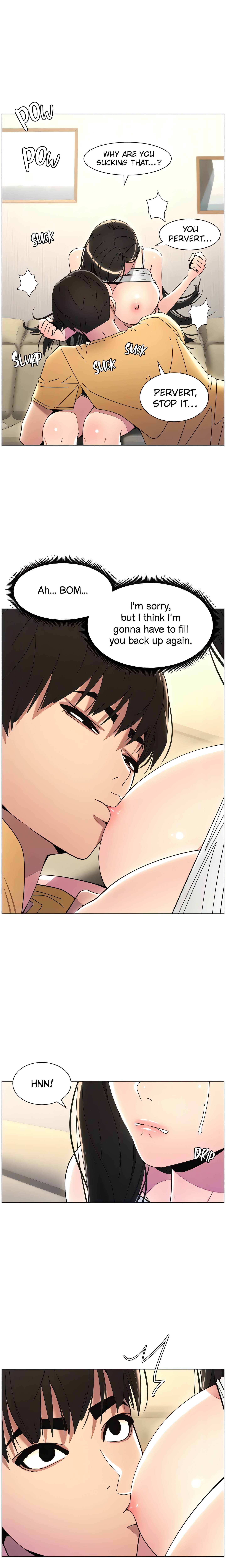 Secret Lessons for My Sister (Official) chapter 22 page 1
