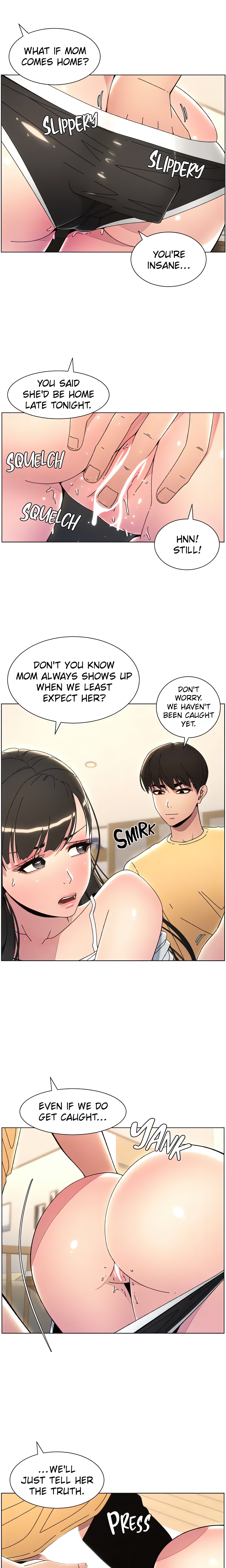 Secret Lessons for My Sister (Official) chapter 22 page 6