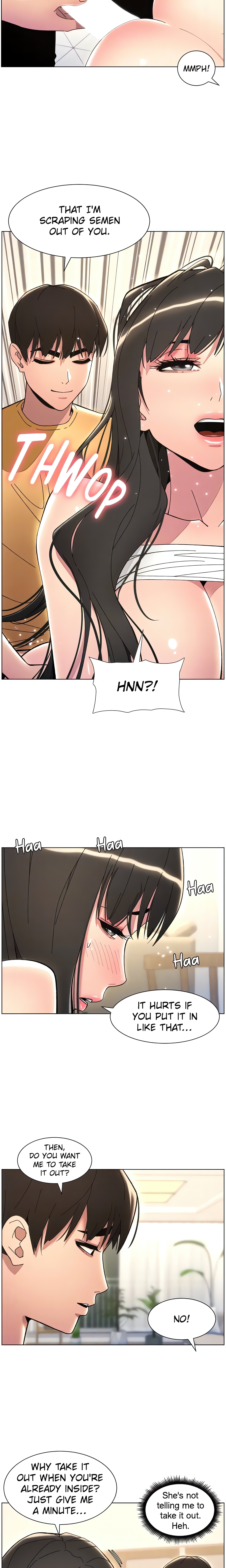 Secret Lessons for My Sister (Official) chapter 22 page 7