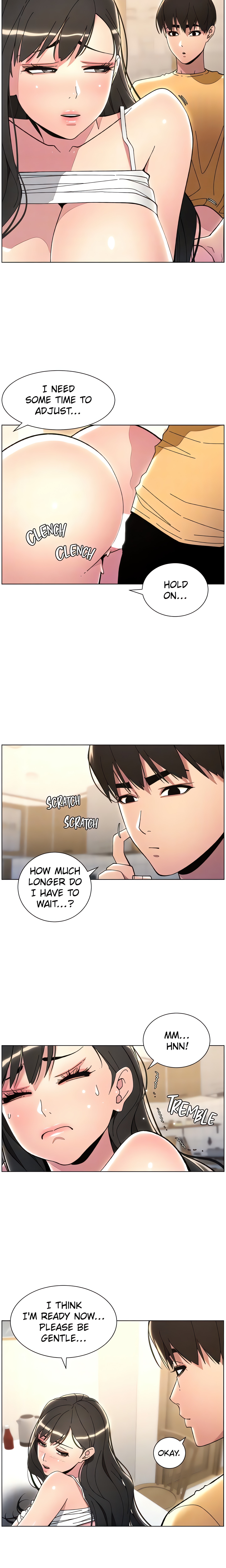 Secret Lessons for My Sister (Official) chapter 22 page 8