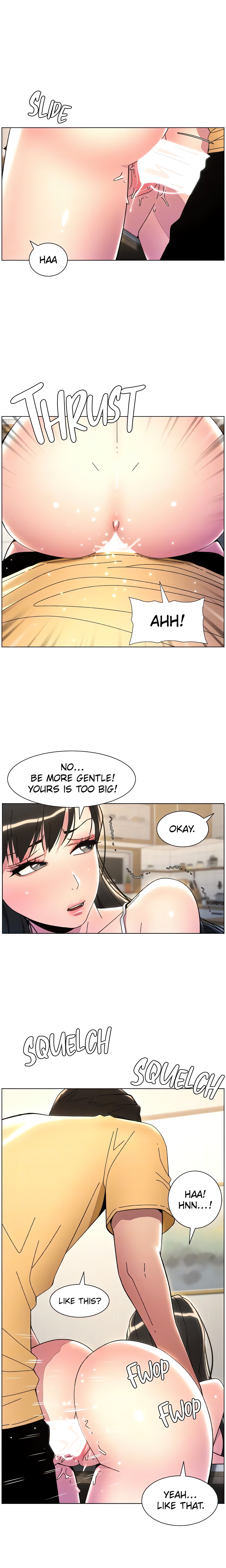 Secret Lessons for My Sister (Official) chapter 22 page 9