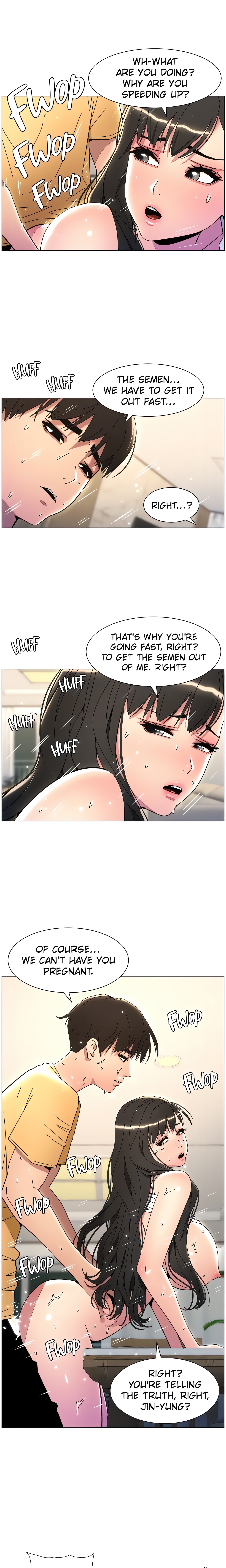 Secret Lessons for My Sister (Official) chapter 22 page 12