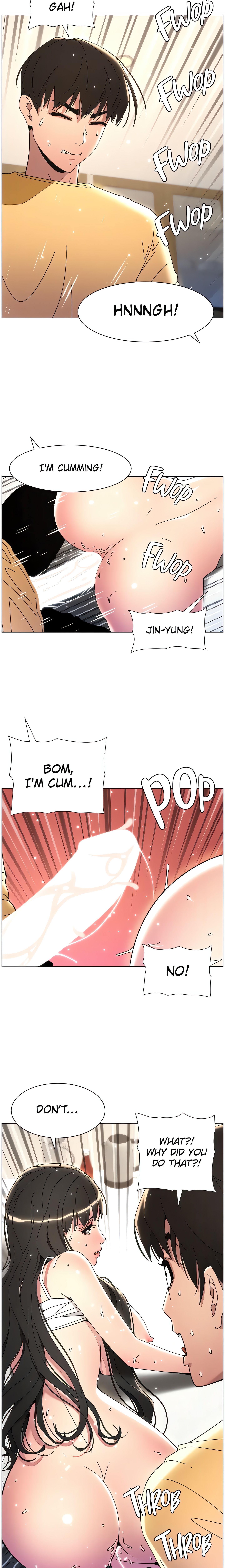 Secret Lessons for My Sister (Official) chapter 22 page 13