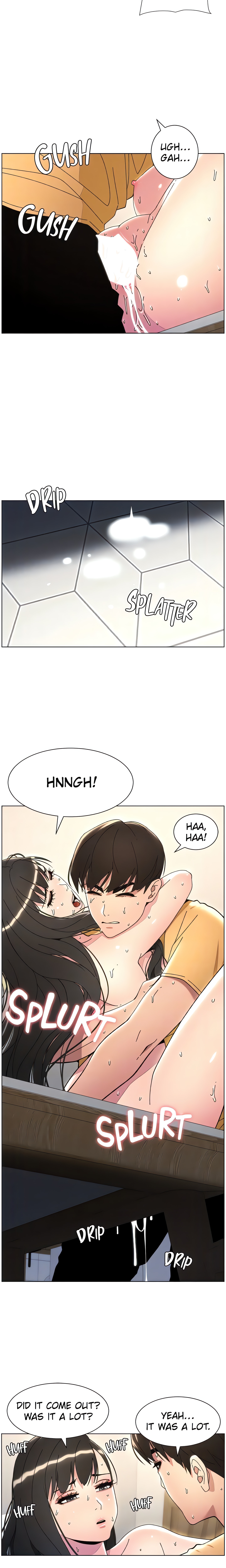 Secret Lessons for My Sister (Official) chapter 22 page 17