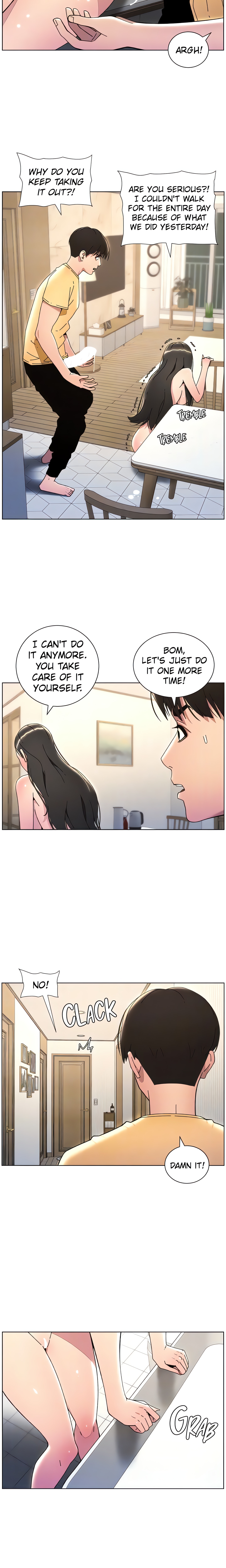Secret Lessons for My Sister (Official) chapter 22 page 19