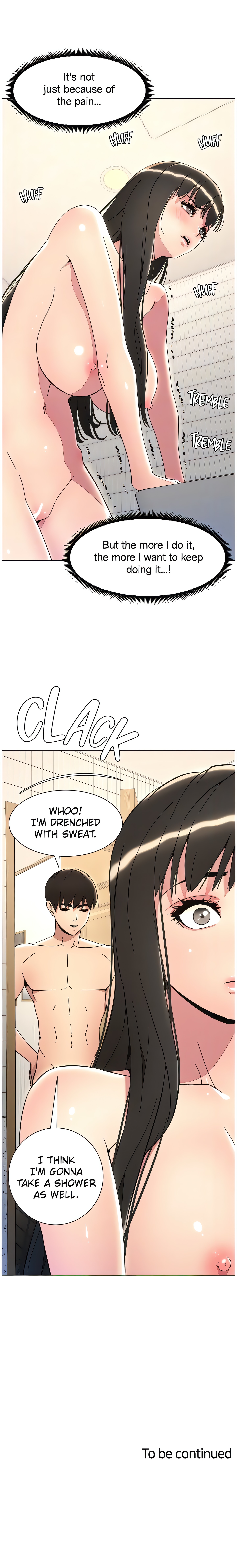 Secret Lessons for My Sister (Official) chapter 22 page 20