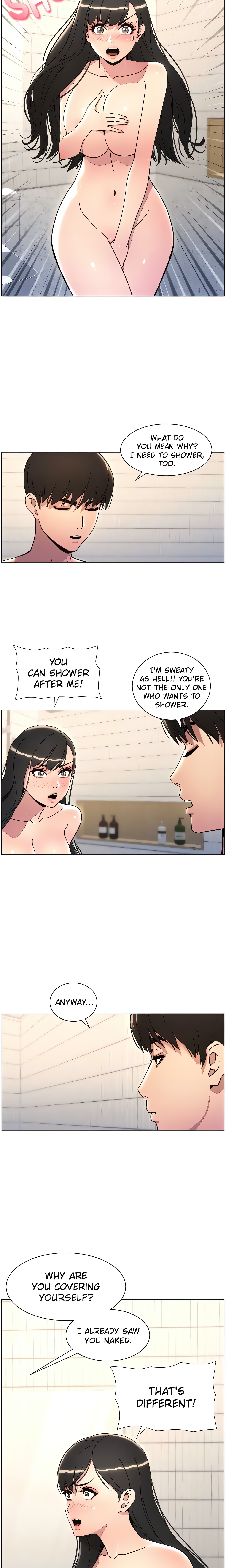 Secret Lessons for My Sister (Official) chapter 23 page 3