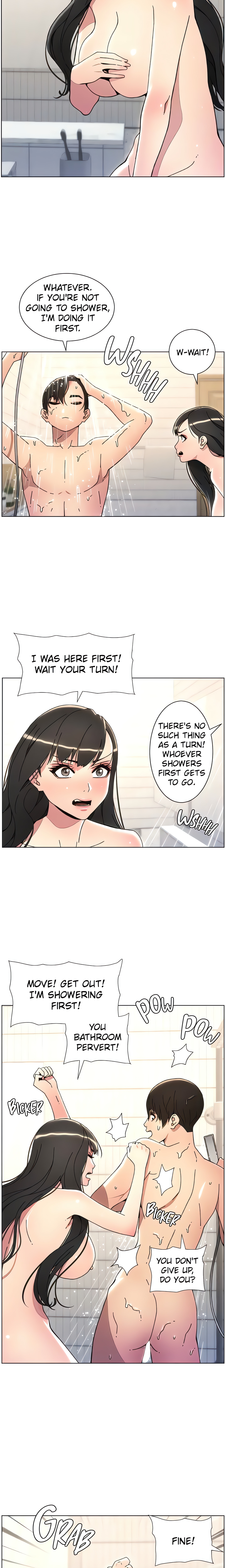 Secret Lessons for My Sister (Official) chapter 23 page 4