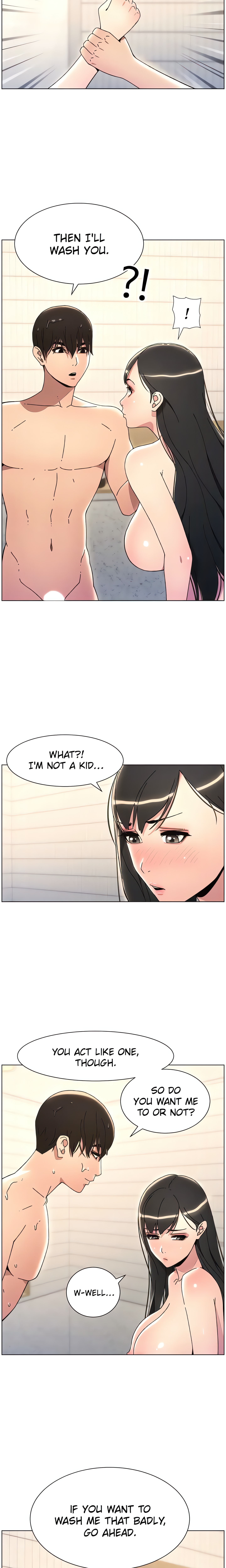 Secret Lessons for My Sister (Official) chapter 23 page 5