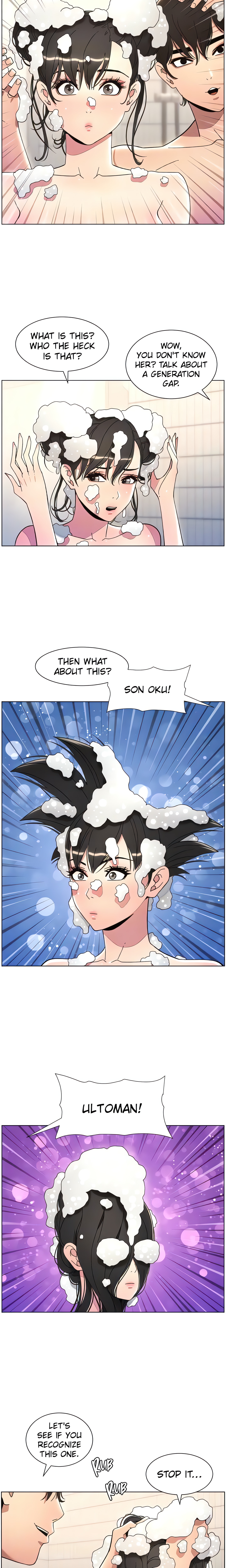 Secret Lessons for My Sister (Official) chapter 23 page 9