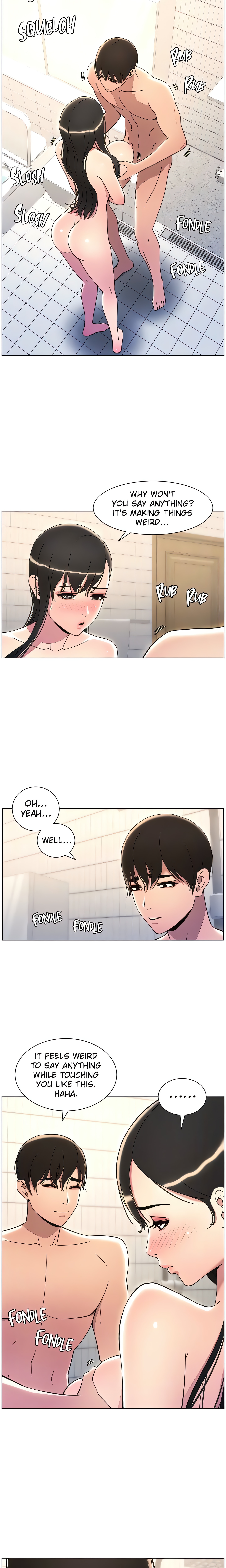 Secret Lessons for My Sister (Official) chapter 23 page 12