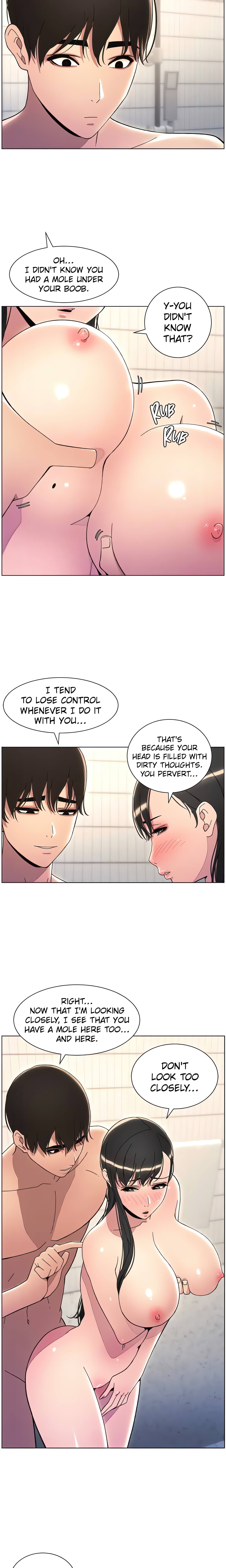 Secret Lessons for My Sister (Official) chapter 23 page 13