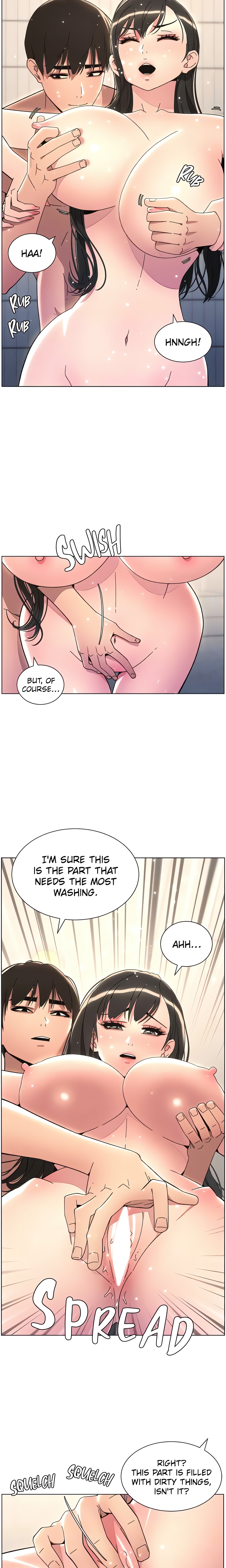 Secret Lessons for My Sister (Official) chapter 23 page 15