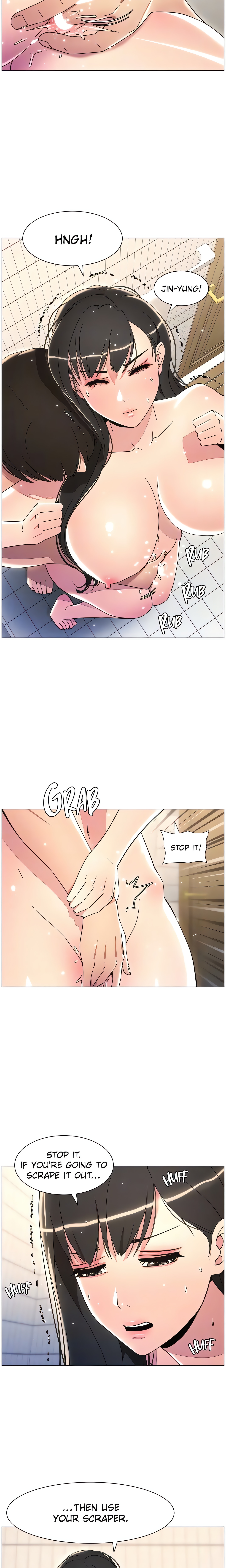 Secret Lessons for My Sister (Official) chapter 23 page 17