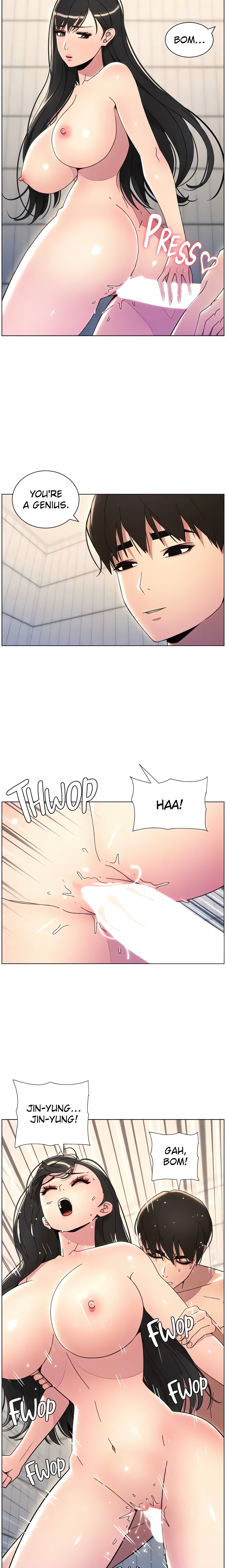 Secret Lessons for My Sister (Official) chapter 23 page 18
