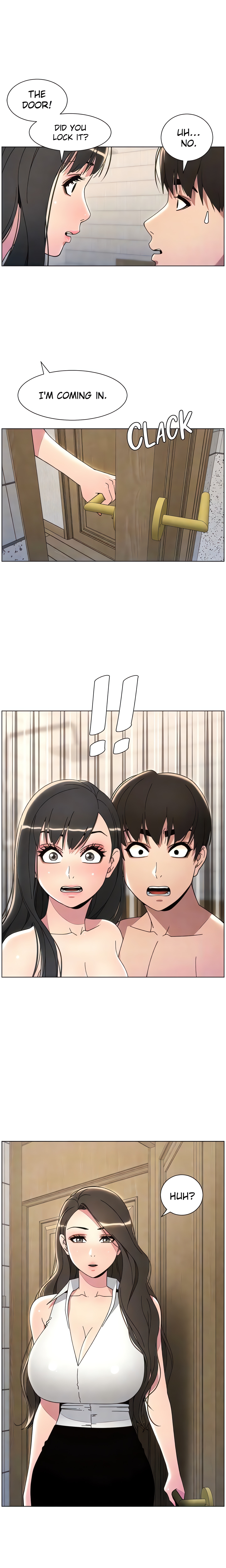 Secret Lessons for My Sister (Official) chapter 24 page 7