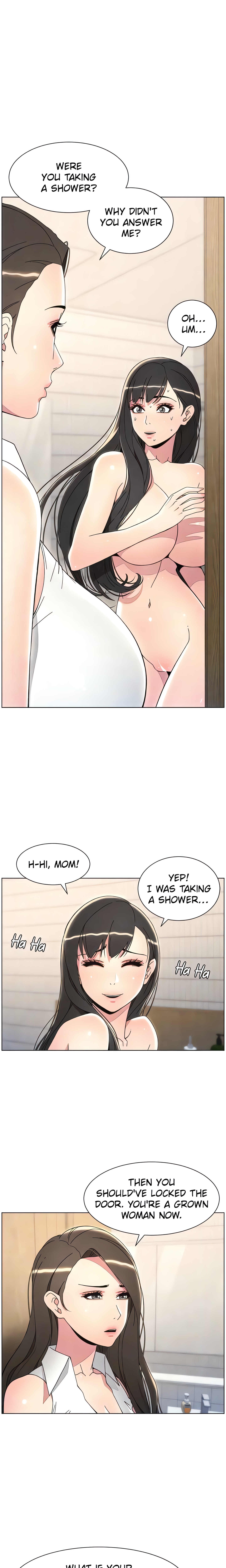 Secret Lessons for My Sister (Official) chapter 24 page 8