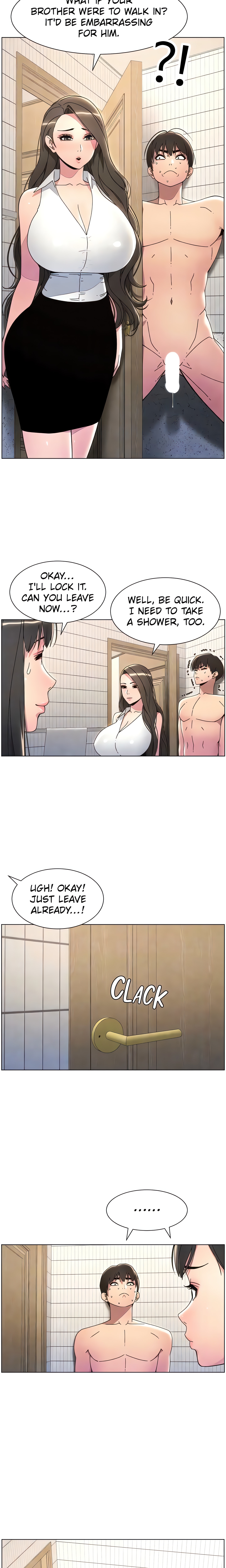 Secret Lessons for My Sister (Official) chapter 24 page 9