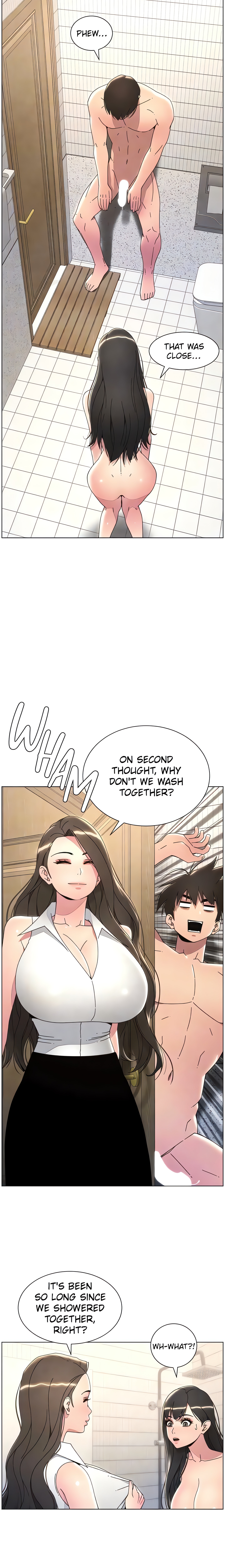 Secret Lessons for My Sister (Official) chapter 24 page 10
