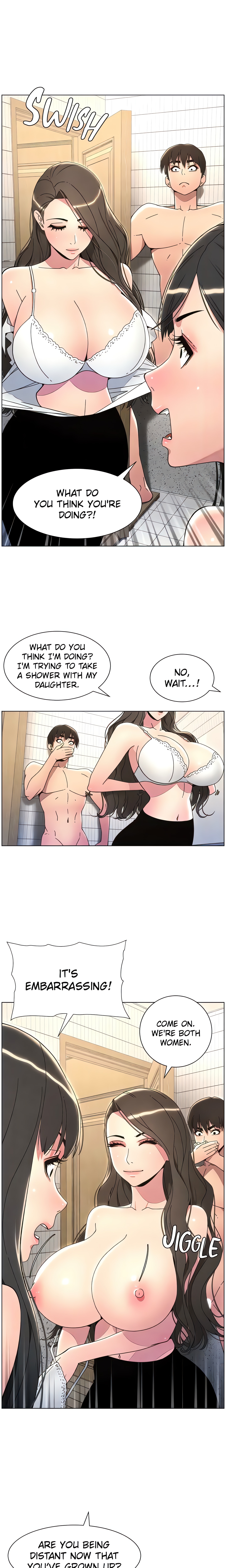 Secret Lessons for My Sister (Official) chapter 24 page 11