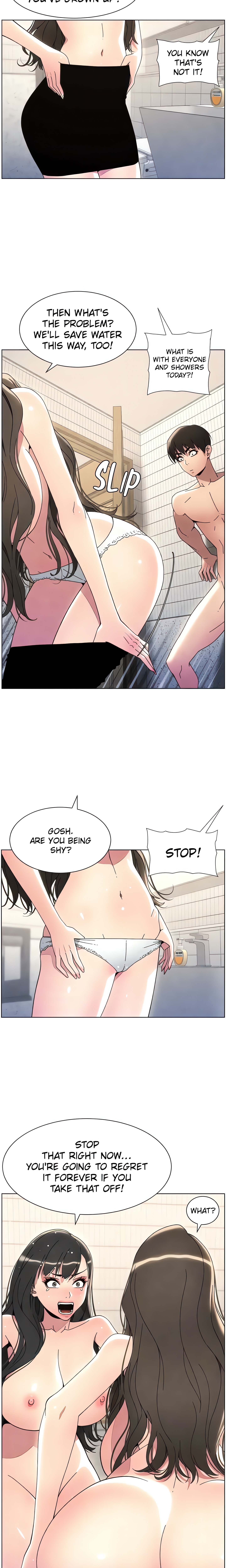 Secret Lessons for My Sister (Official) chapter 24 page 12