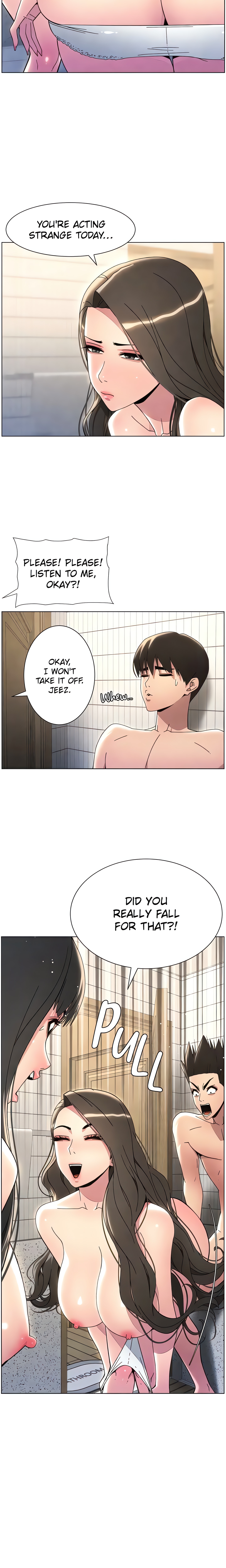Secret Lessons for My Sister (Official) chapter 24 page 13