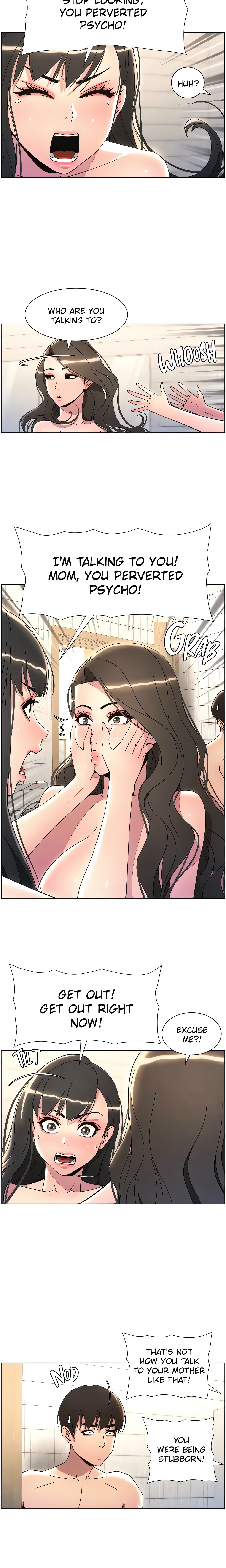 Secret Lessons for My Sister (Official) chapter 24 page 15