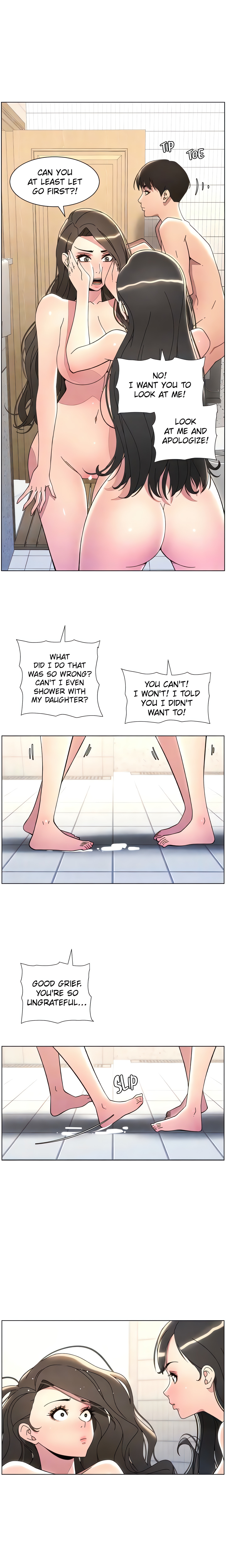 Secret Lessons for My Sister (Official) chapter 24 page 16