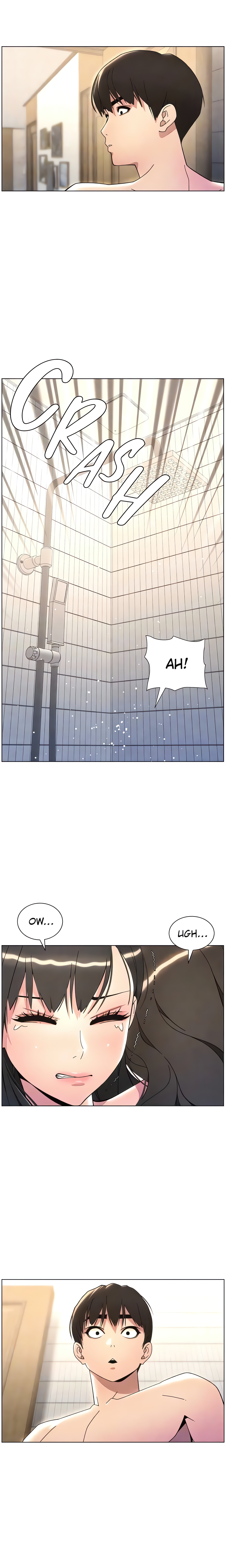Secret Lessons for My Sister (Official) chapter 24 page 17