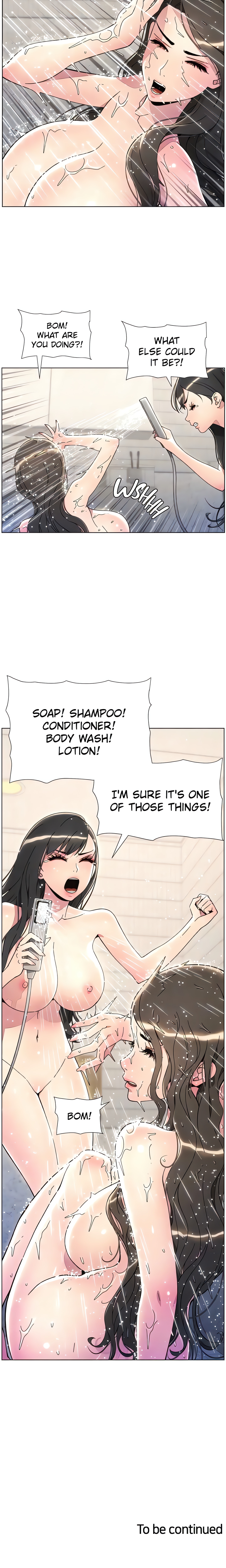Secret Lessons for My Sister (Official) chapter 24 page 20