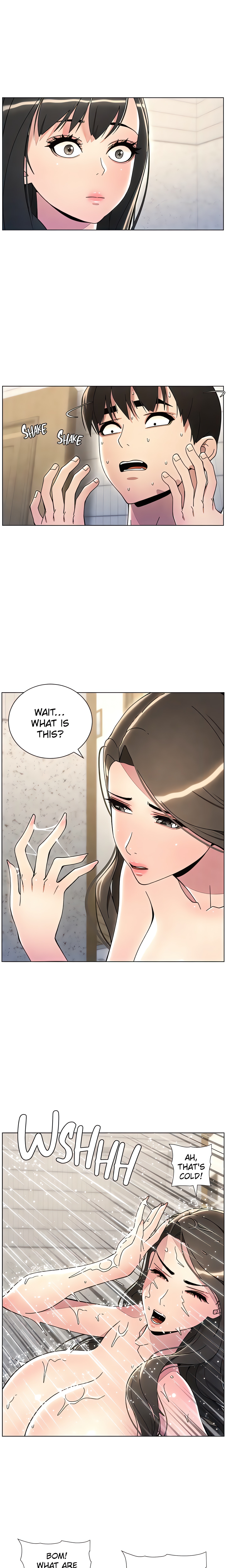 Secret Lessons for My Sister (Official) chapter 25 page 1