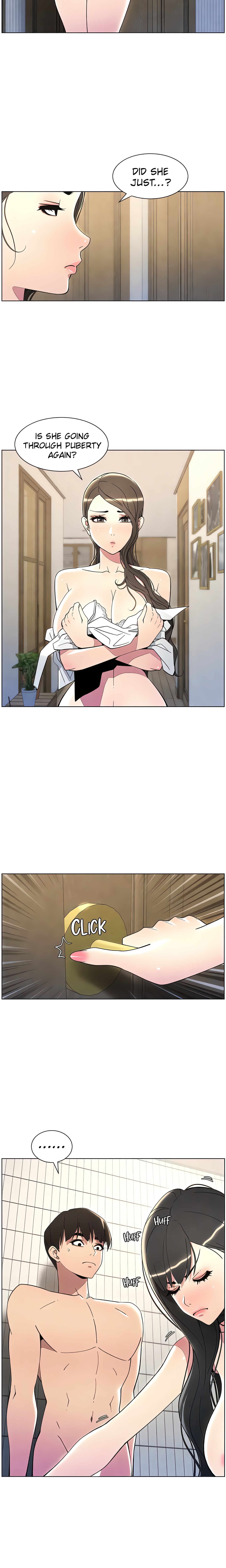 Secret Lessons for My Sister (Official) chapter 25 page 4