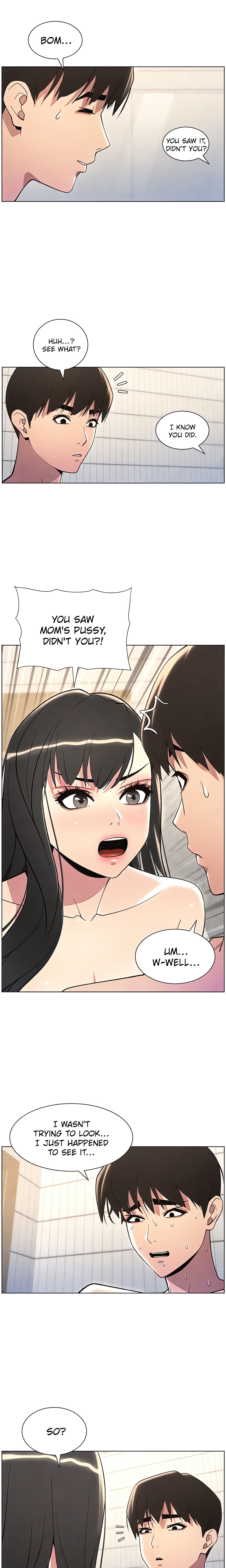 Secret Lessons for My Sister (Official) chapter 25 page 5