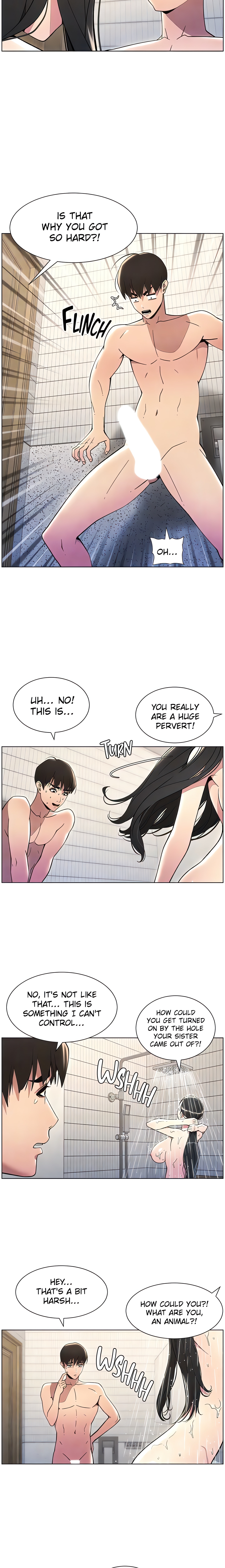 Secret Lessons for My Sister (Official) chapter 25 page 6