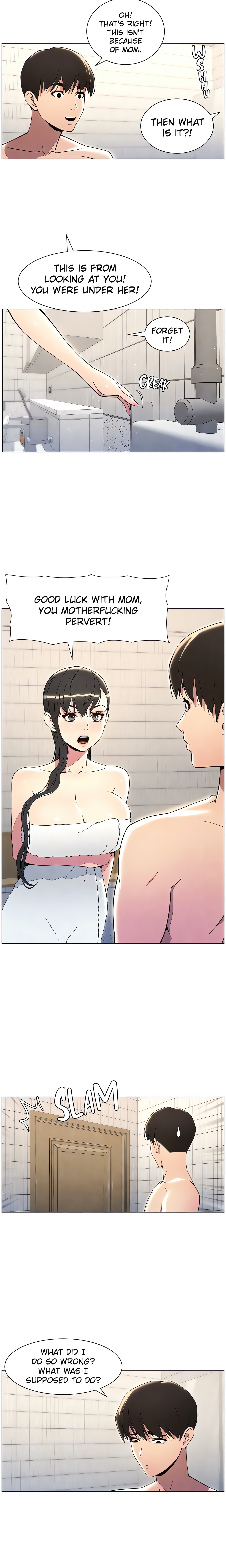 Secret Lessons for My Sister (Official) chapter 25 page 7