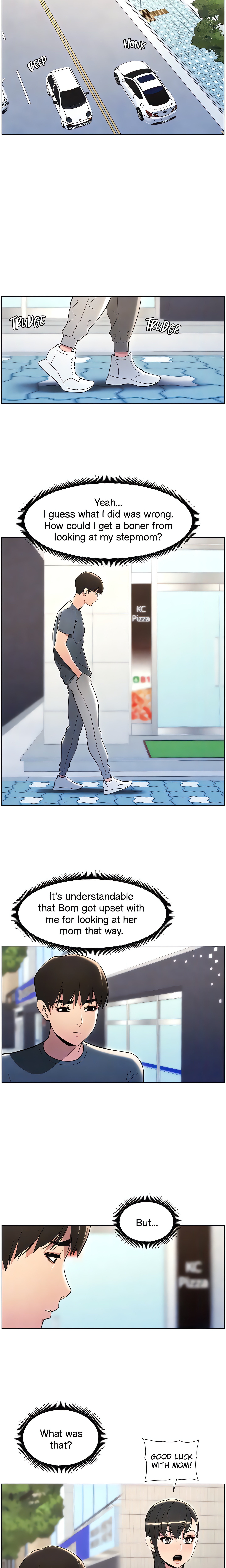 Secret Lessons for My Sister (Official) chapter 25 page 9