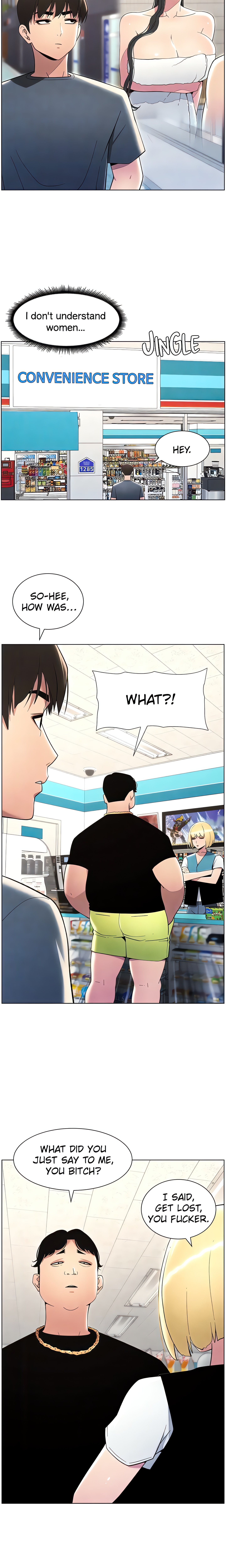 Secret Lessons for My Sister (Official) chapter 25 page 10