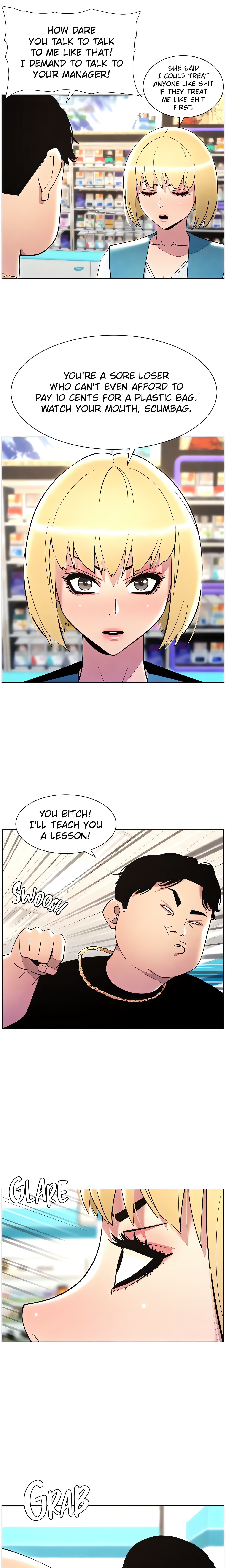 Secret Lessons for My Sister (Official) chapter 25 page 11