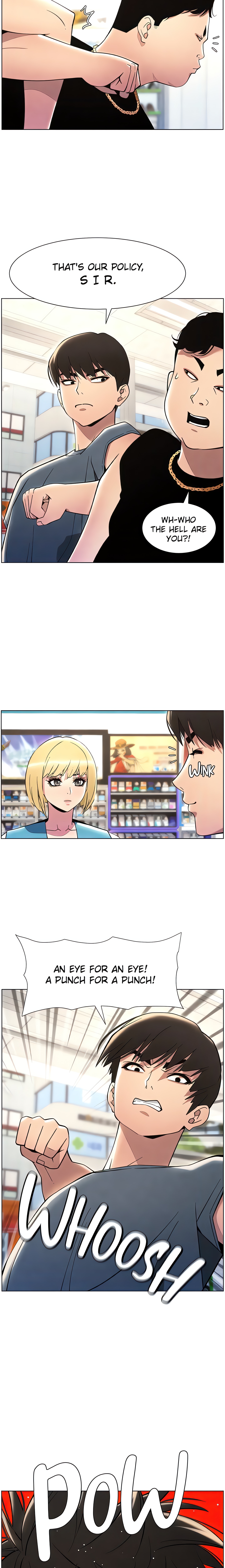 Secret Lessons for My Sister (Official) chapter 25 page 12