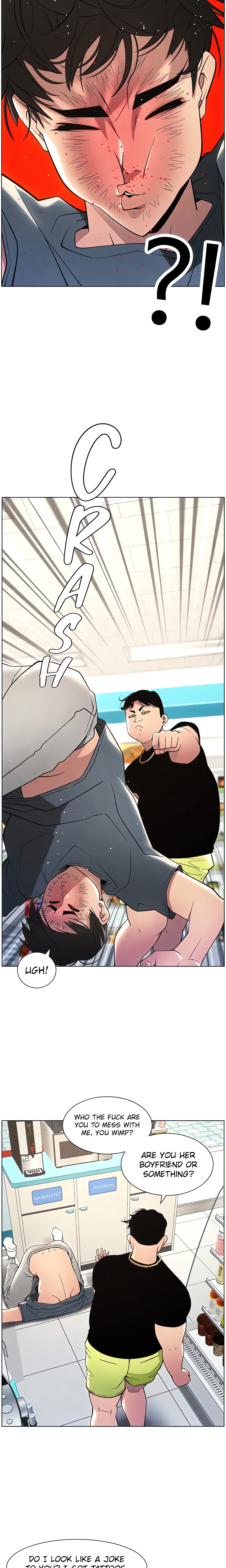 Secret Lessons for My Sister (Official) chapter 25 page 13