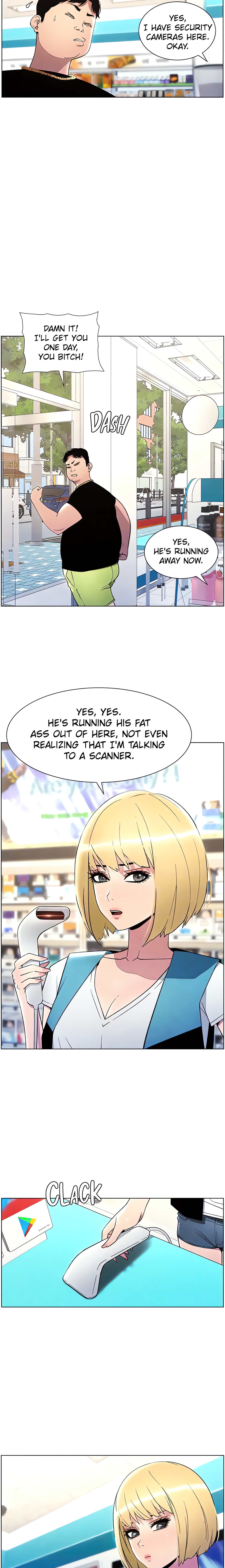 Secret Lessons for My Sister (Official) chapter 25 page 15