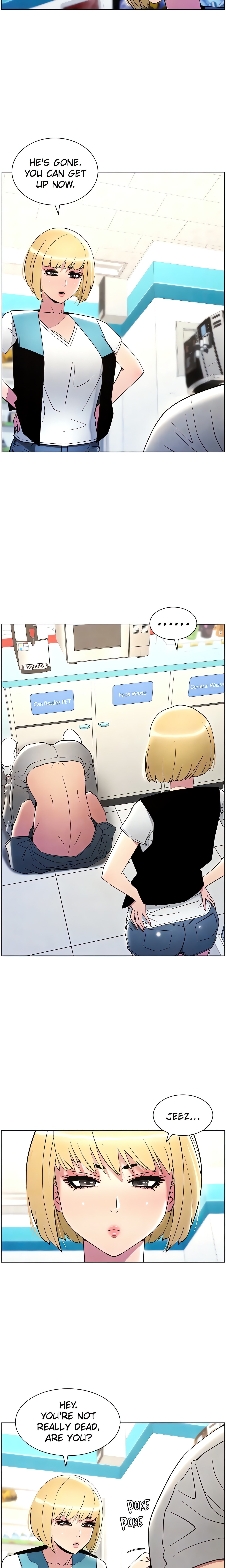 Secret Lessons for My Sister (Official) chapter 25 page 16