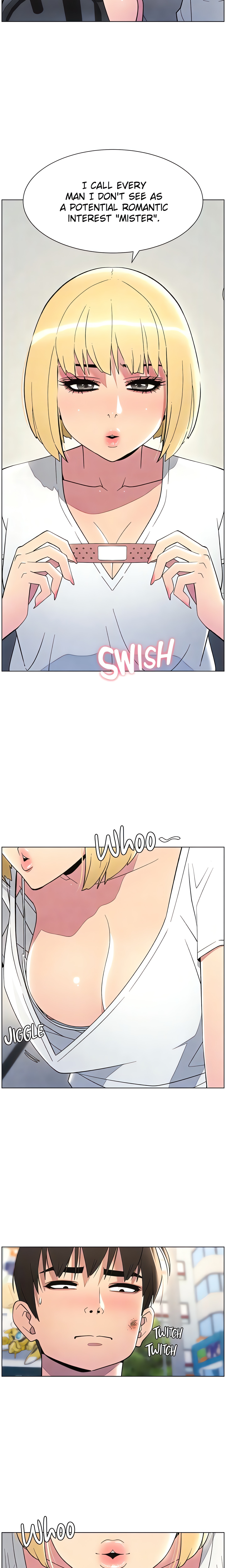 Secret Lessons for My Sister (Official) chapter 25 page 19