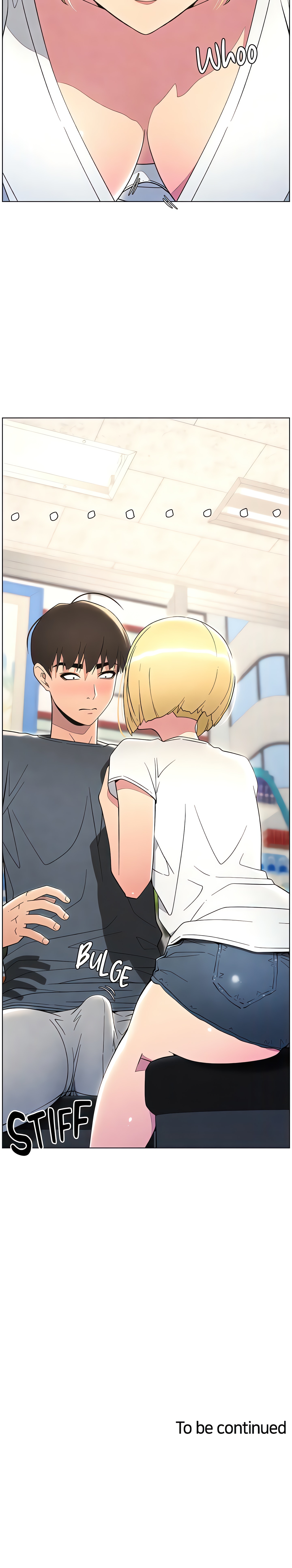 Secret Lessons for My Sister (Official) chapter 25 page 20