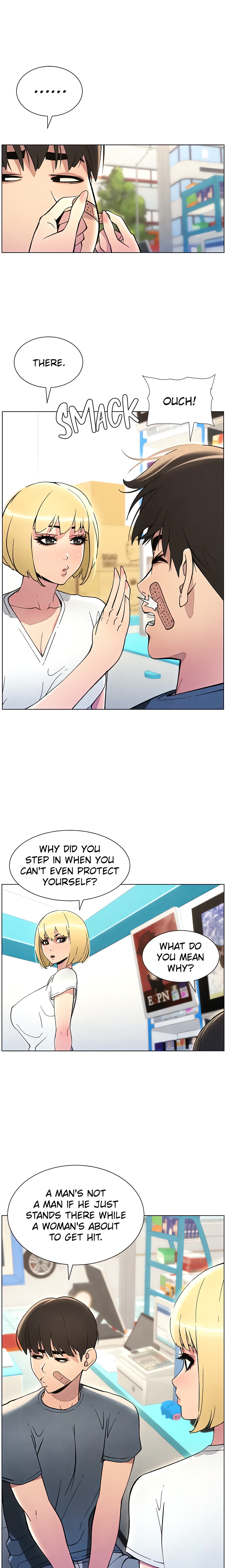Secret Lessons for My Sister (Official) chapter 26 page 3